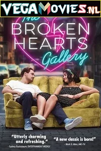 The Broken Hearts Gallery (2020) poster