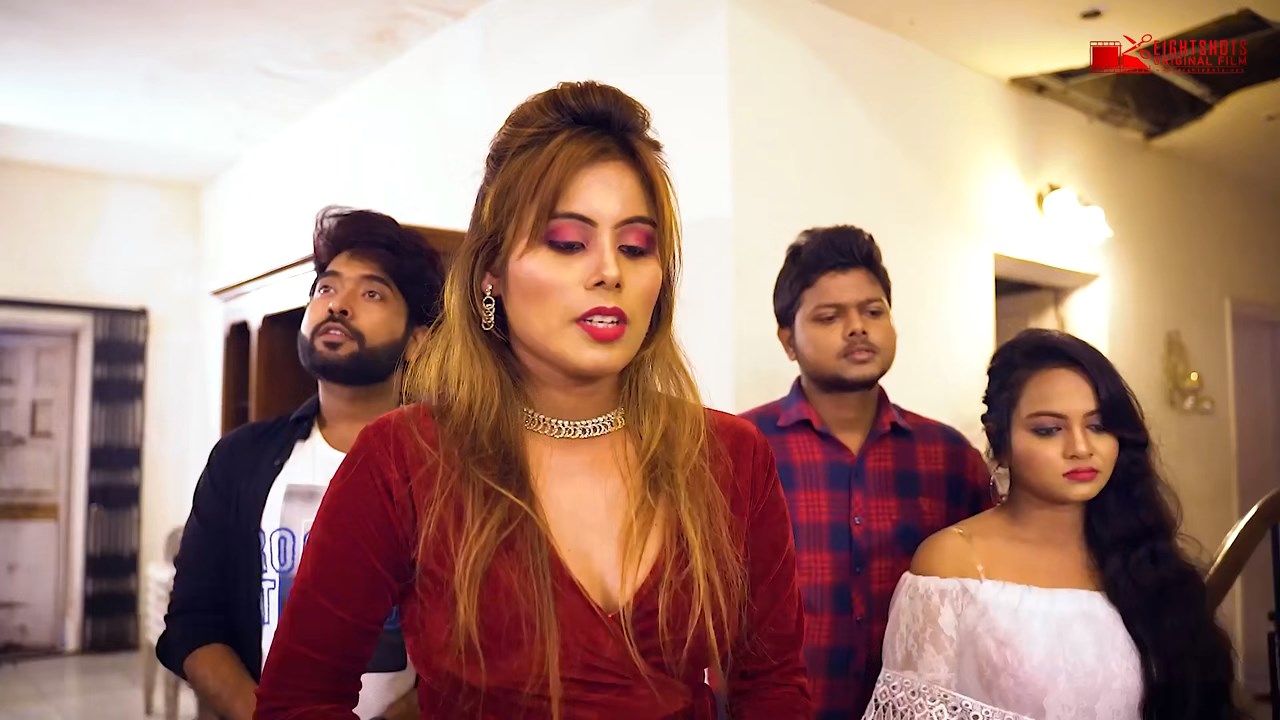 [18+] The Bungalow -S01 (2020) UNRATED EightShots Originals Hindi WEB Series 720p HDRip poster
