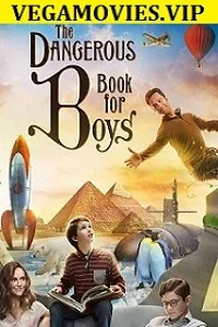The Dangerous Book for Boys (2018) poster