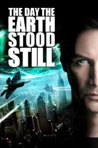 The Day the Earth Stood Still (2008) poster