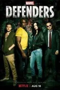 The Defenders (Season 1) {English With Subtitles} 720p WeB-DL HD poster