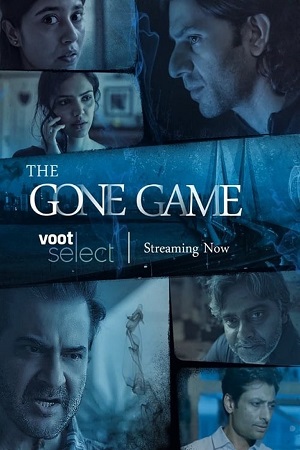 The Gone Game (2020) poster