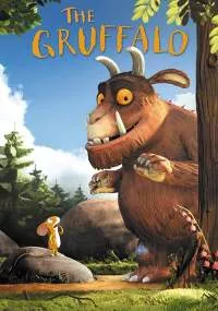 The Gruffalo (2009) Dual Audio Hindi Short Movie 480p - - 720p poster