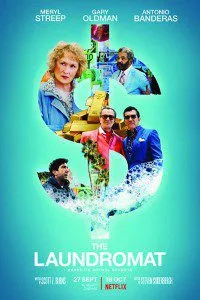 The Laundromat (2019) poster