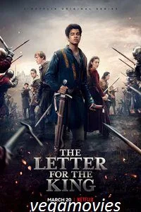The Letter for the King (Season 1) Netflix All Episodes in {Hindi-English} - 720p WEB-DL poster