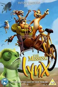 The Missing Lynx (2008) poster