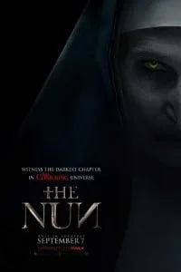 The Nun (2018) Dual Audio {Hindi-English} 480p - 720p - 1080p poster