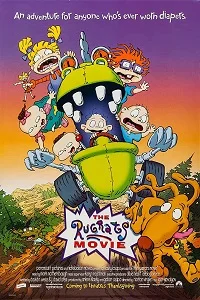 The Rugrats (1998) poster