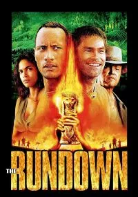 The Rundown (2003) poster