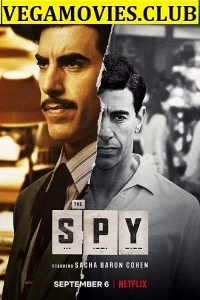 The Spy Season 1 Hindi Dubbed Complete Netflix Web Series 480p - 720p poster