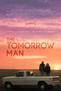 The Tomorrow Man (2019) Dual Audio {Hindi-English} 480p - 720p - 1080p BluRay poster