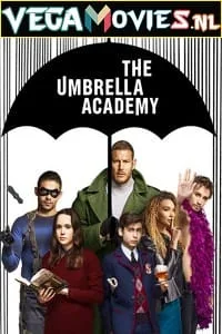 The Umbrella Academy (Season 1) Dual Audio {Hindi-English} Netflix 480p - 720p poster