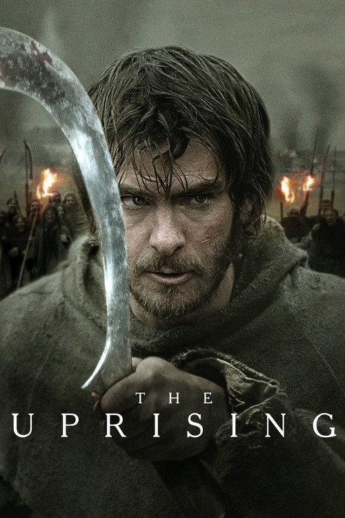 The Uprising (2026) WEB-DL (English -DD5.1) Full Movie 480p HD 720p & 1080p poster