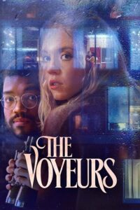 [18+] The Voyeurs (2021) English [5.1 DD Audio With Hindi Subtitle] 480p - 720p - 1080p poster