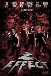 The Z Effect (2016) Dual Audio Hindi Movie 480p - 720p poster