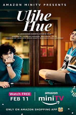 Uljhe Hue (2022) poster