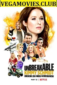Unbreakable Kimmy Schmidt Kimmy vs the Reverend (2020) English Full Movie 480p - 720p poster