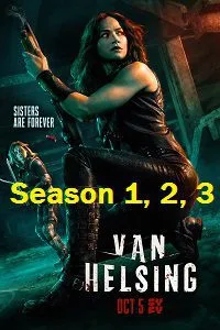 Van Helsing (Season 1-5) {English With Subtitles} 720p WeB-HD poster