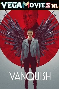 Vanquish (2021) poster