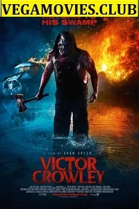 Victor Crowley (2017) Full Movie In English 480p - 720p poster