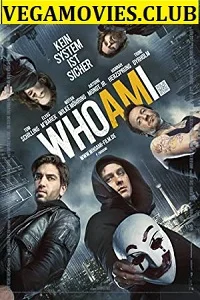 Who Am I (2014) poster