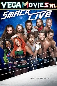 WWE Friday Night SmackDown 4th September (2021) English Full WWE Show 480p - 720p poster