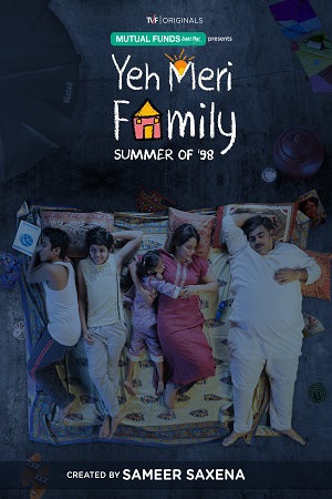 Yeh Meri Family (2018) Season 1 Hindi TVFPlay Complete WEB Series 480p - 720p HDRip poster