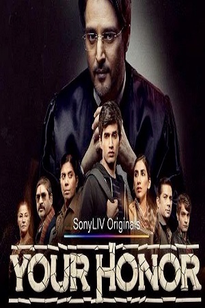 Your Honor (2020) Season 1 Hindi Complete SonyLiv Orginal WEB Series 480p - 720p WEB-DL poster