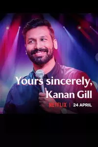 Yours Sincerely, Kanan Gill (2020) poster