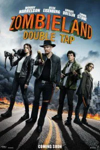Zombieland: Double Tap (2019) Dual Audio {Hindi-English} 480p - 720p - 1080p poster